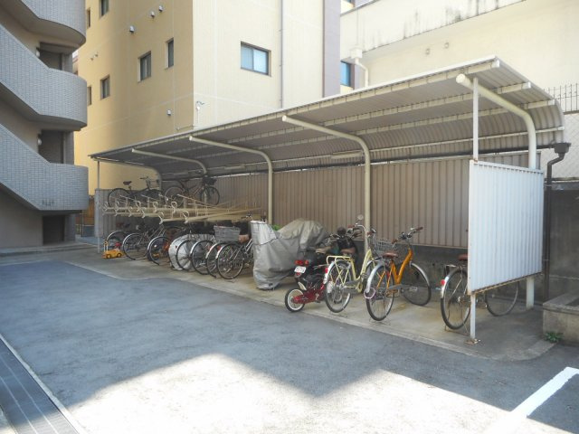 【その他共用部分】 | クレセール阿倍野