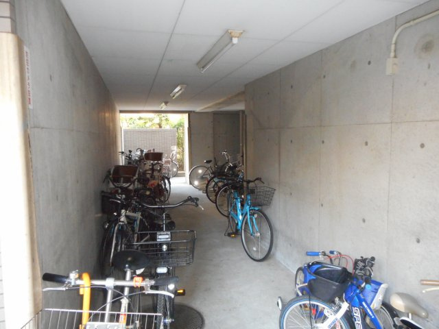 【その他共用部分】 | クレセール阿倍野