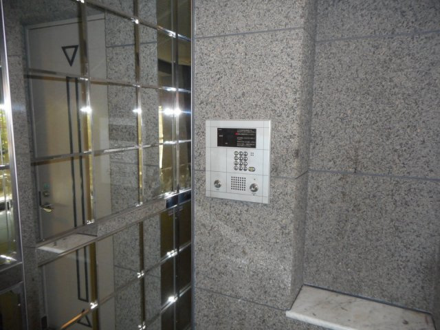 【セキュリティ】 | クレセール阿倍野