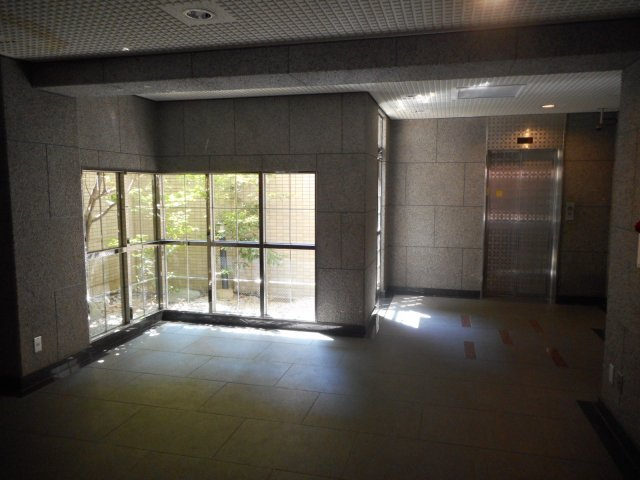 【エントランス】 | クレセール阿倍野