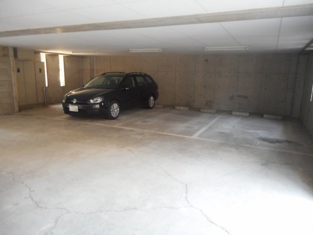 【駐車場】 | クレセール阿倍野