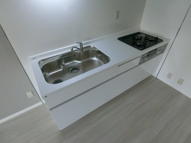 【キッチン】 | クレセール阿倍野