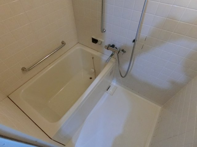 【浴室】 | クレセール阿倍野