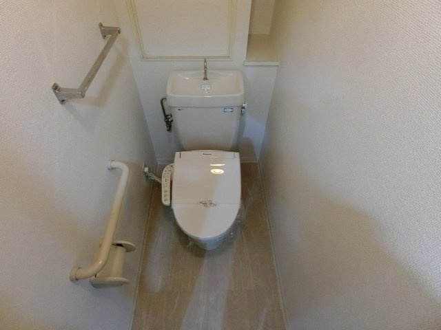 【トイレ】 | クレセール阿倍野