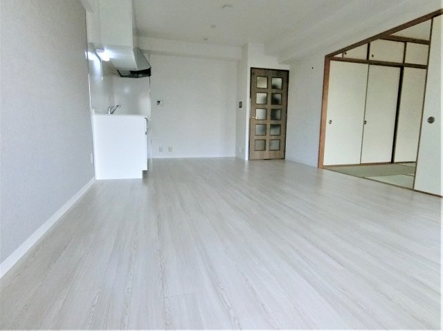 【居間・リビング】 | クレセール阿倍野