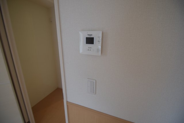 ＣａｍｅｌｌｉａⅡのセキュリティ|TVモニター付きインターホンあります。