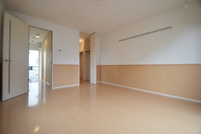 ＣａｍｅｌｌｉａⅡの洋室|9帖の洋室です。