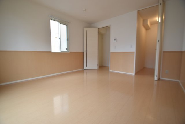 ＣａｍｅｌｌｉａⅡの洋室|床下収納あります。