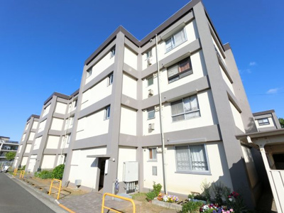【外観】 | 汐見台団地第2住宅3501棟