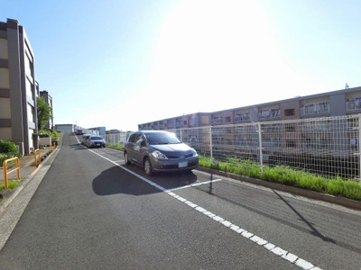 【駐車場】 | 汐見台団地第2住宅3501棟