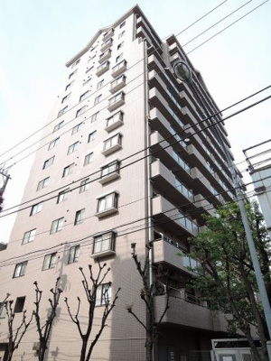 【外観】 | ハーズ横浜ベイガーデン | 市営地下鉄ブルーライン「伊勢佐木長者町」駅より徒歩4分・JR京浜東北・根岸線「関内」駅より徒歩11分！