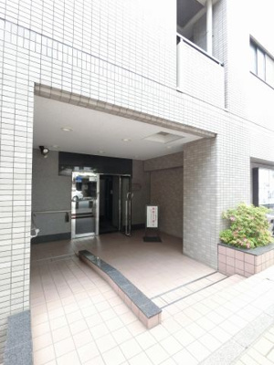 【エントランス】 | ヴェル・クレール桜木町
