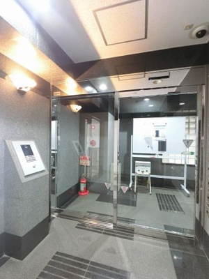 【その他共用部分】 | ヴェル・クレール桜木町 | オートロック