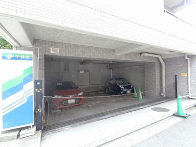 【駐車場】 | ヴェル・クレール桜木町