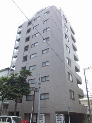【外観】 | ヴェル・クレール桜木町 | JR京浜東北線、ブルーライン「桜木町」駅より徒歩5分