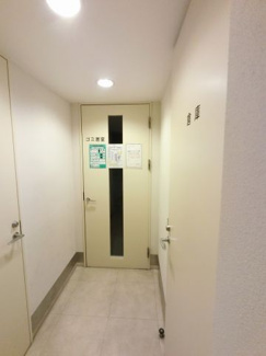 【その他共用部分】 | ゴミ置場