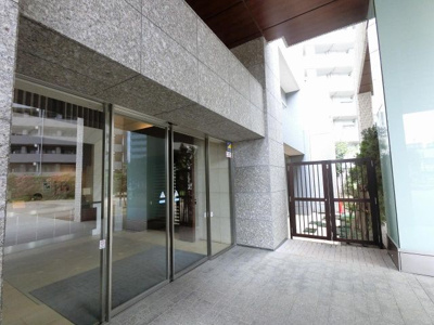 【エントランス】 | クレストシティタワーズ横浜