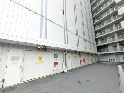 【駐車場】 | クレストシティタワーズ横浜