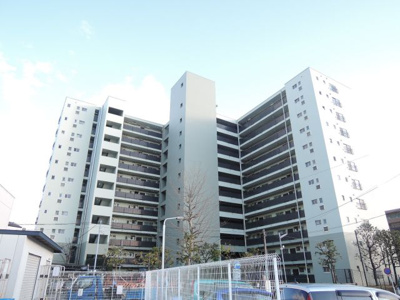 【外観】 | 東急ドエル江田ビレジ | 東急田園都市線「江田」駅徒歩12分