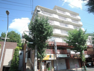 【外観】 | 7階部分・最上階につき上階からの生活音がなく戸建感覚を味わえます♪