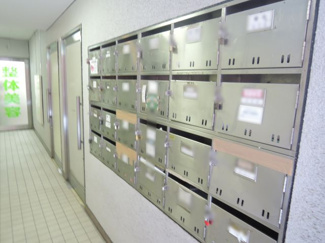 【その他共用部分】 | ポスト