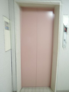 【その他共用部分】 | エレベーター