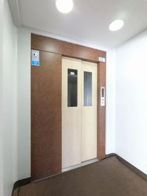 【その他共用部分】 | ディックピア多摩川 | エレベーター