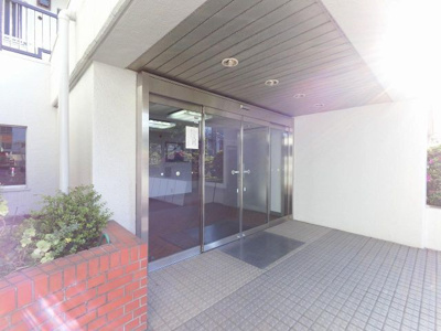 【エントランス】 | ディックピア多摩川