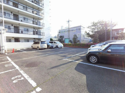 【駐車場】 | ディックピア多摩川
