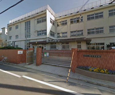 【周辺】 | ディックピア多摩川 | 安方中学校　徒歩13分