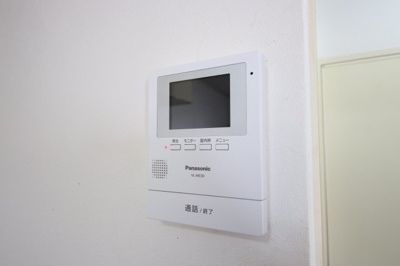 【セキュリティ】 | クレールヒロ | ※前回募集時の写真となります。（現況優先）