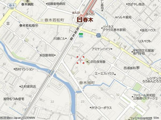 【地図】