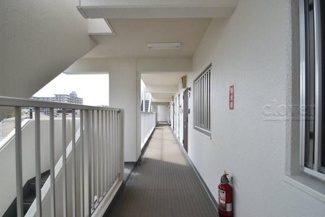 【その他共用部分】 | 共用部　廊下