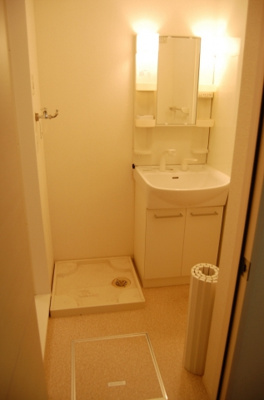 【洗面所】 | エトワール | ※同建物同型別のお部屋