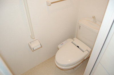 【トイレ】 | エトワール | ※同建物同型別のお部屋