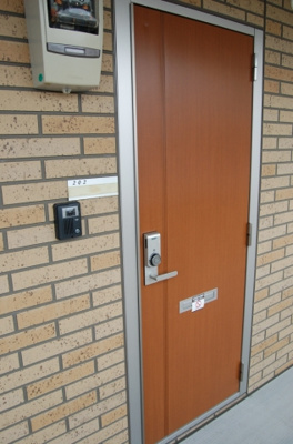 【玄関】 | エトワール | ※同建物同型別のお部屋