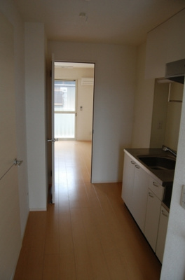 【居間・リビング】 | エトワール | ※同建物同型別のお部屋