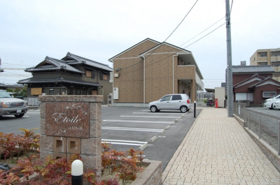 【駐車場】 | エトワール