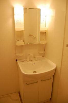 【独立洗面台】 | エトワール | ※同建物同型別のお部屋