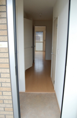 【玄関】 | エトワール | ※同建物同型別のお部屋