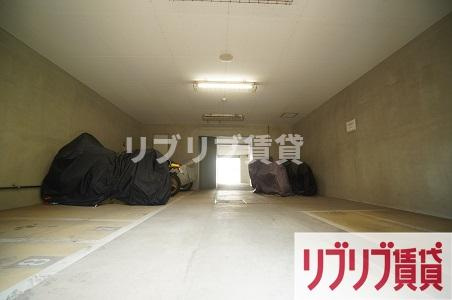 パークアクシス千葉のその他共用部分
