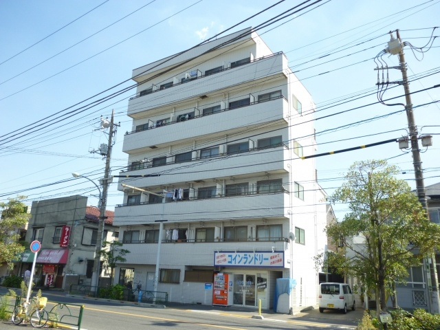 グランジュール小岩