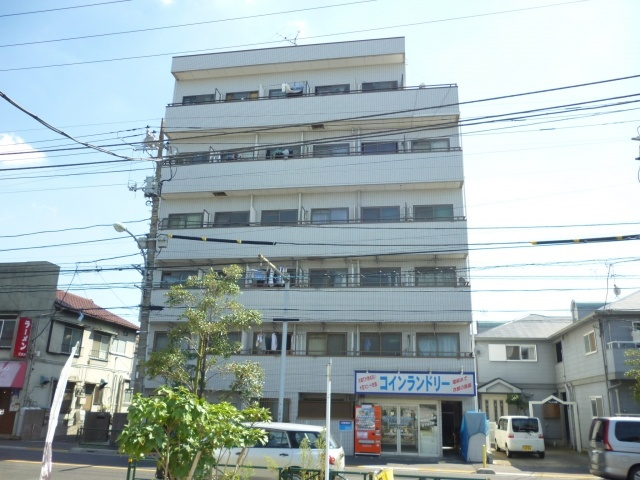 グランジュール小岩の外観
