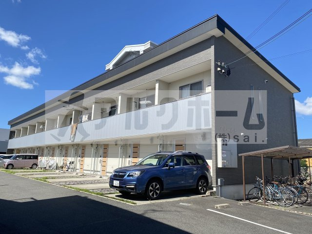 フォールムの外観