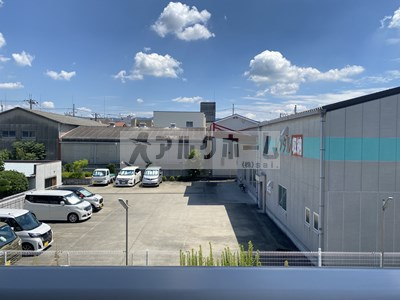 フォールムの展望