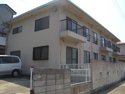 【外観】 | エールオケタニ（ハイツヤマロク）