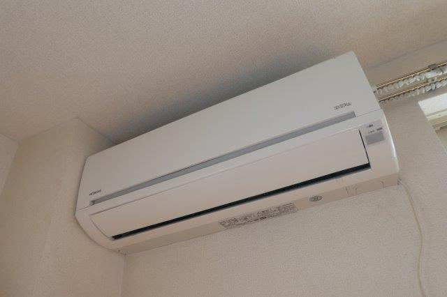 レグルス早島の設備|エアコン