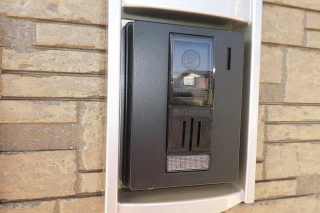 レグルス早島のセキュリティ|ＴＶインターホン