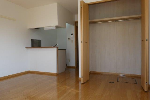 レグルス早島の寝室|洋室