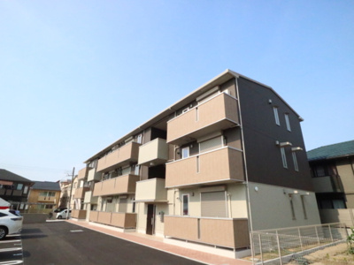 【外観パース】 | bonheur